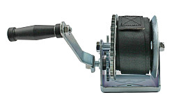 Лебедка ручная Shtapler FD-2500 (1130кг, 10м, лента) в Москве , фото 2