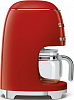 Капельная кофеварка Smeg DCF02RDEU фото