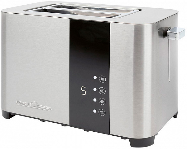 Тостер Profi Cook PC-TA 1250 inox фото