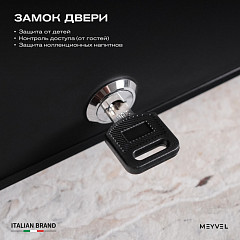 Шкаф холодильный барный Meyvel MMA-30B в Москве , фото 8