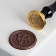 Печать для декорирования шоколада  20FH31S