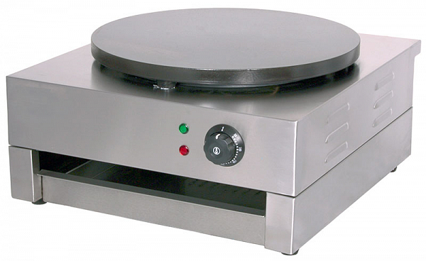 Блинный аппарат Gastrorag JB35 фото