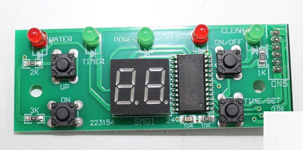 Плата дисплея Cooleq для IC-35 -6 фото