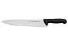 Нож поварской Comas 30 см, L 42,6 см, нерж. сталь / полипропилен, цвет ручки черный, Carbon (10077) фото