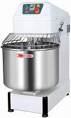 Спиральный тестомес Hurakan HKN-M60SN2V фото