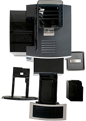 Кофемашина Dr.coffee Proxima F11 Pro Big Plus в Москве , фото 6