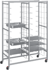 Шпилька для противней Polair KG14.20.57.77D в Москве , фото 1