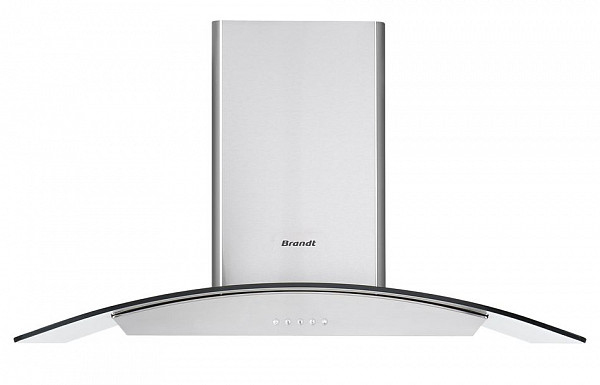 Пристенная вытяжка Brandt ADR1944IX фото