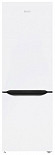 Холодильник двухкамерный  HD-430 RWENS (No display) белый