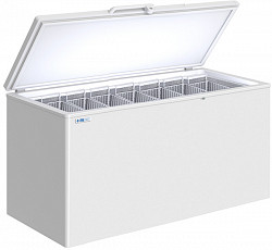 Морозильный ларь Italfrost CF600S (нерж.) в Москве , фото 2