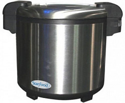 Термос для риса Starfood SF-8000/SS в Москве , фото