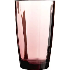 Стакан Хайбол Bormioli Rocco Пулсар стекло 465мл D=85,H=144мм фиолет. (01010676) фото