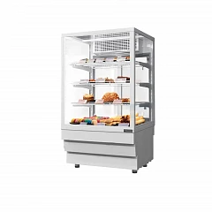 Витрина кондитерская напольная Финист EVA EV-8 в Москве , фото