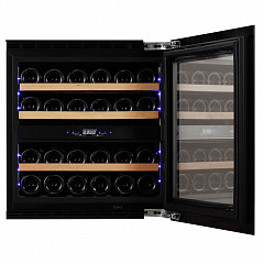 Встраиваемый винный шкаф Dunavox DAVG-25.63DOP.TO в Москве , фото 2