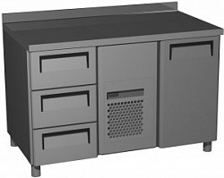 Охлаждаемый стол Полюс T70 M2-1 9006-2 (2GN/NT Полюс 13) в Москве , фото