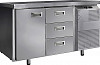 Стол морозильный Финист НХС-700-1/3 (1400х700х850) фото