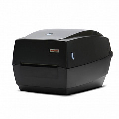 Термотрансферный принтер этикеток Mertech TLP100 Terra Nova (300 DPI) USB, RS232, Ethernet Black фото