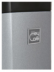 Кофемолка HeyCafe Titan1 серебристая, фото 7