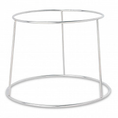 Подставка стойка для подачи P.L. Proff Cuisine 20*24*18 см. нерж. в Москве , фото