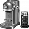 Капсульная кофеварка KitchenAid 5KES0504EMS фото