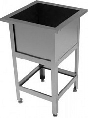 Ванна моечная Технологии юга ВСМ-1/430-Н-ЮТ фото