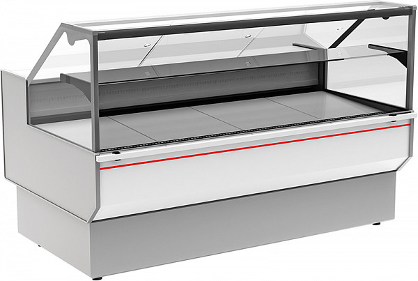 Холодильная витрина Полюс GC95 SM 1,8-1 (ВХС-1,8 Carboma GC95) фото