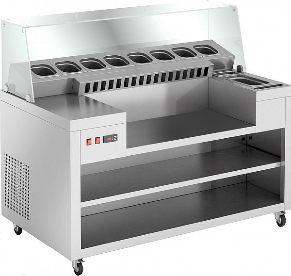 Блинная станция RoboLabs БСХВ-01М фото