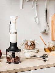 Блендер погружной KitchenAid 5KHBV83EAC в Москве , фото 10