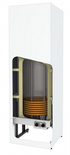 Накопительный водонагреватель Nibe VLM 220 KS ЕМ фото