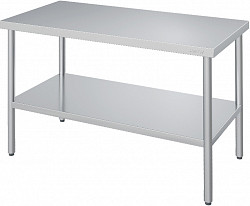 Стол производственный Atesy СР-П-1500.800-02 (СП-2/1500/800) в Москве , фото 1