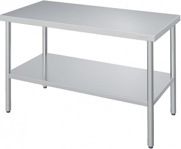Стол производственный Atesy СР-П-1500.800-02 (СП-2/1500/800) фото
