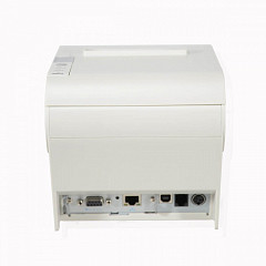 Мобильный принтер Mertech G80 RS232-USB, Ethernet White в Москве , фото 2
