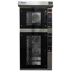 Печь конвекционная электрическая Apach Bakery Line K5T+K5TLHSE MDP в Москве , фото