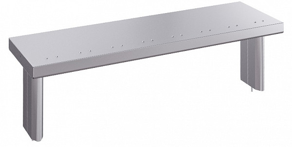 Полка 1-но ярусная Atesy Ривьера П-1. 800-02 фото