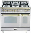 Плита газовая Lofra RSD 96 MFTE Bronze