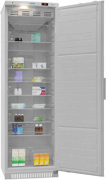 Фармацевтический холодильник Pozis ХФ-400-2 - купить в Краснодаре, цена и описание в интернет магазине Вайтгудс | артикул 70385
