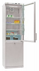 Лабораторный холодильник Pozis ХЛ-340-1 (тонированное стекло) в Москве , фото 1