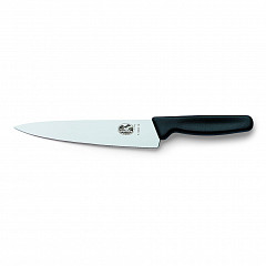 Нож поварской Victorinox Fibrox 19 см, ручка пластик фото