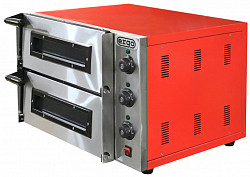Печь для пиццы Ergo EPZ-2 (PEO-1202), фото 1