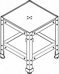 Подставка Iterma 430 СП 200-792/870/700-01 ITFORNO/TECNOEKA фото