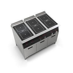 Плита индукционная Smart Induction C76-3B в Москве , фото 2