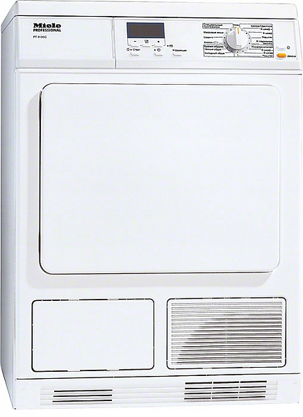 Сушильная машина Miele PT 5135 белый фото