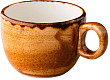 Чашка чайная  Jersey Orange 160 мл, цвет оранжевый (QU94553)