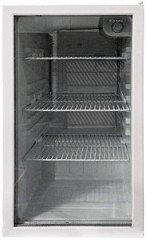 Шкаф холодильный барный Cooleq TBC-85 белый фото
