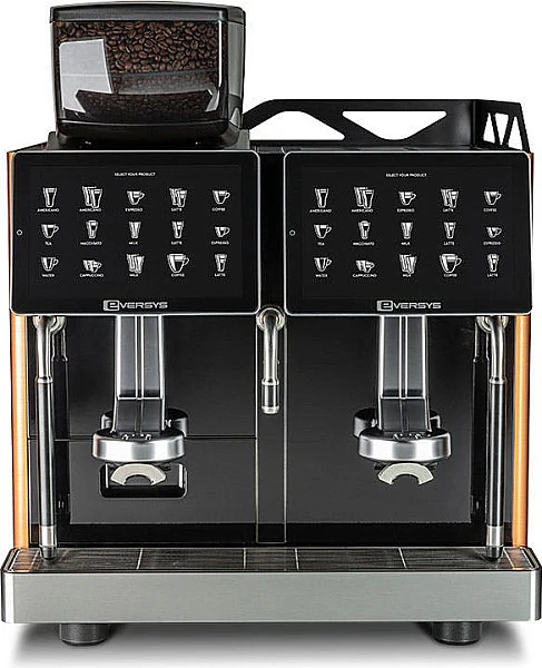 Кофемашина Eversys Enigma Classic e'4 m earth фото