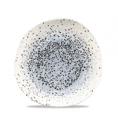 Тарелка мелкая Волна без борта Churchill 21см, цвет Mineral Blue, Studio Prints MNBLOG81 в Москве , фото 1