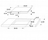 Варочная панель электрическая Gorenje ECT644BCSC фото