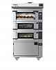Печь хлебопекарная Apach Bakery Line E2PSK2L DPBI-T фото