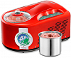 Мороженица Nemox Gelato Pro 1700 Up Red i-Green фото