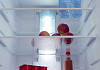 Двухкамерный холодильник Pozis RK FNF-172 графитовый фото
